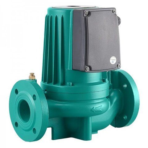 TAIFU GRS 40/10F Насос циркуляційний фланцевий, Н=10М, Q=18кбМ, P=550 Вт (1 шт/ящ) TF0050 фото