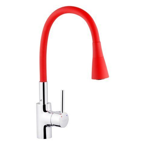 Змішувач для кухні Kroner KRP K&uuml;che - C031RED CV024337 фото