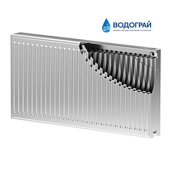Сталевий радіатор BIASI 22 тип 300x800VK НП B30022800VK 61992 фото