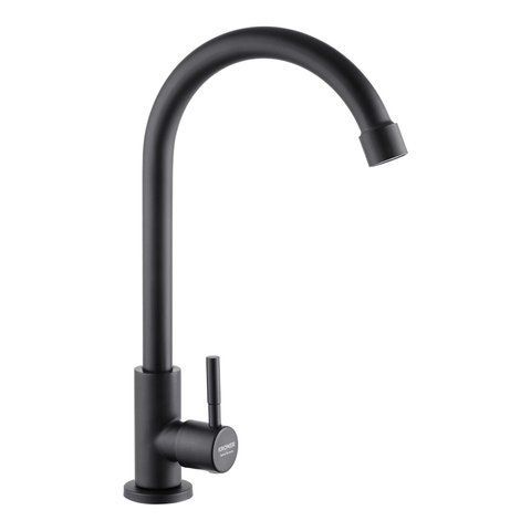 Кран на одну воду Kroner KRP Edelstahl Klassisch - SCH098 CV032173 фото