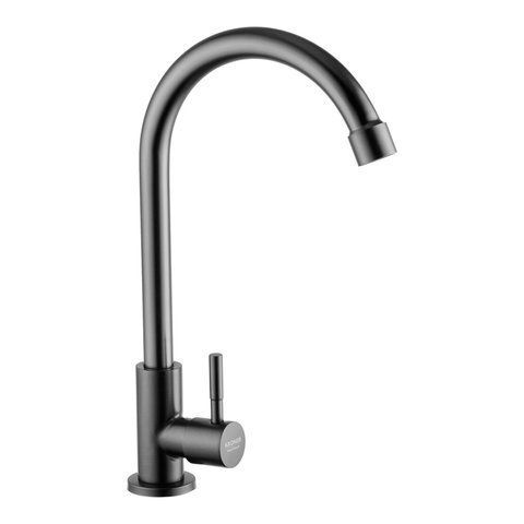 Кран на одну воду Kroner KRP Edelstahl Klassisch - SCH098PVD CV032174 фото