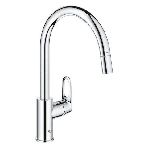 Змішувач для кухні Grohe Start Flow 30569000 CV034815 фото