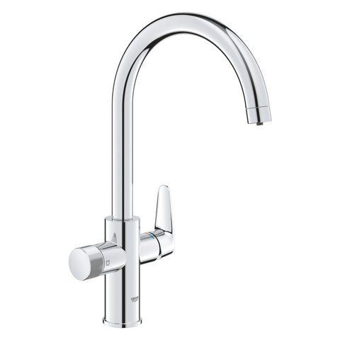 Змішувач для кухні Grohe StartCurve 30592000 CV034334 фото