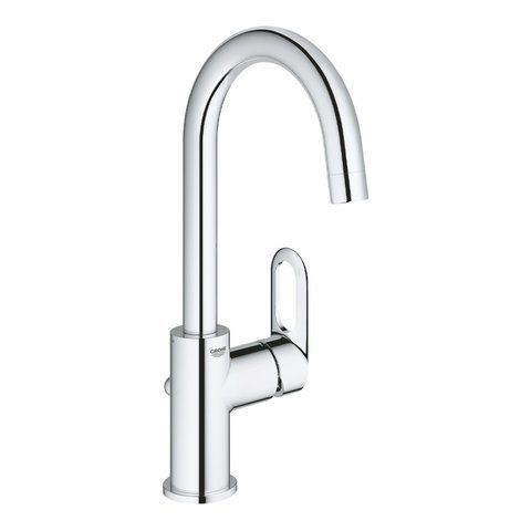 Змішувач для раковини Grohe BauLoop L-Size 23763000 CV031160 фото