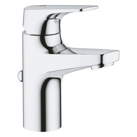 Змішувач для раковини Grohe Start Flow S-Size 23809000 з донним клапаном CV036291 фото