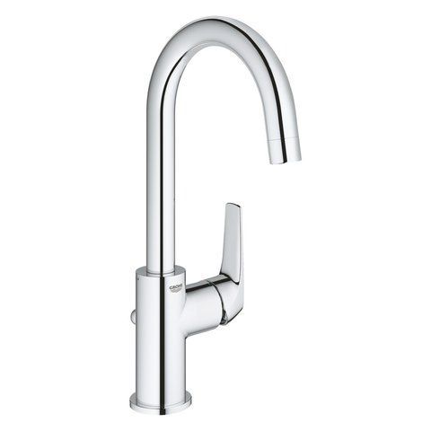 Змішувач для раковини Grohe Start Flow L-Size 23811000 з донним клапаном CV036275 фото