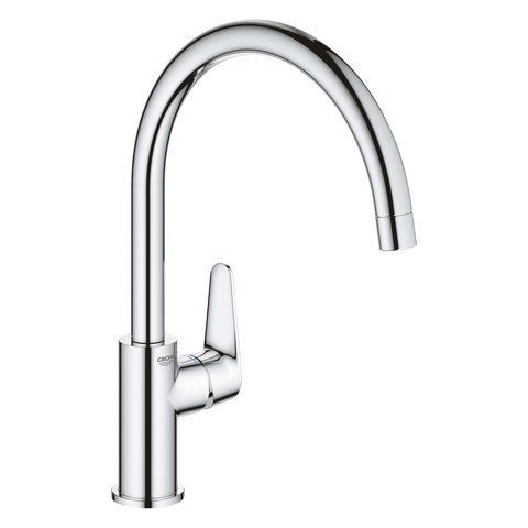 Змішувач для кухні Grohe StartCurve 31554001 CV036269 фото
