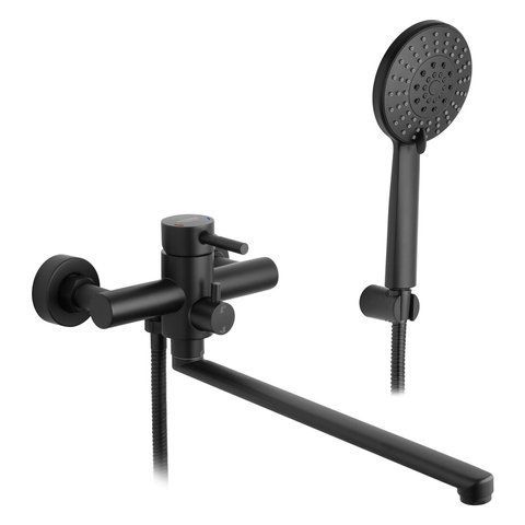 Змішувач для ванни Kroner KRP Edelstahl Klassisch - SCH070 CV025651 фото