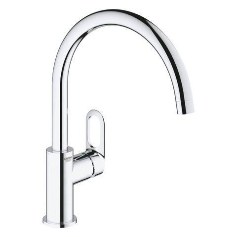 Змішувач для кухні Grohe Start Flow 31555001 CV030532 фото
