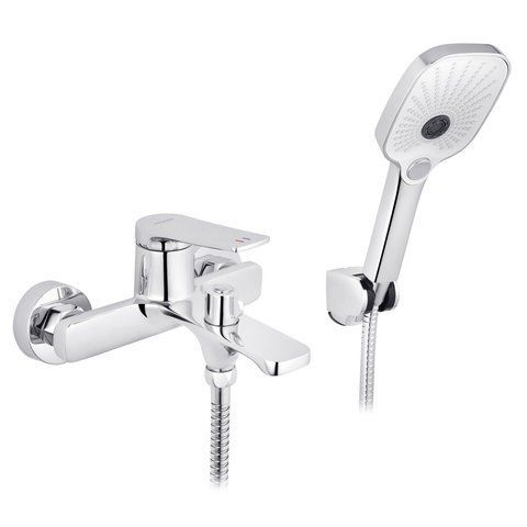 Змішувач для ванни Kroner KRP Makon - C060 CV033864 фото