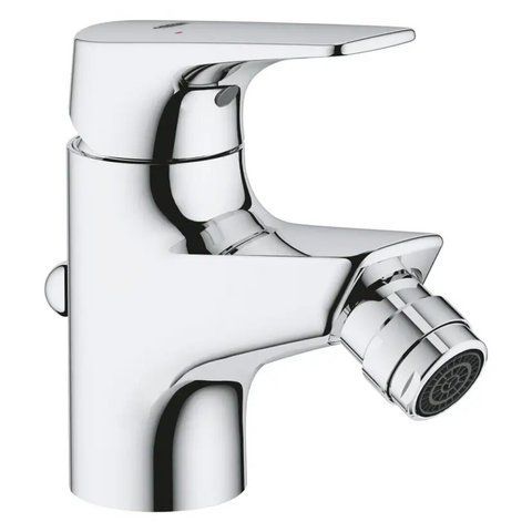 Змішувач для біде Grohe Start Flow 23770000 з донним клапаном CV036277 фото