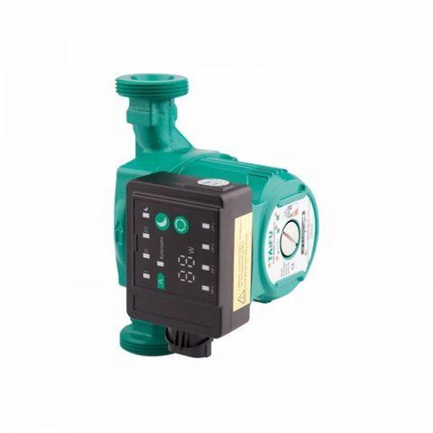 TAIFU STAR25/4A/130 Насос циркуляційний енергозберігаючий Н=4М, Q=2,4кбМ, P=22Вт (з кабелем та гайками) (6 шт/ящ) TF0053 фото