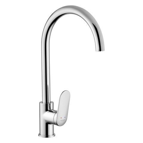 Змішувач для кухні Kroner Element 211512B-0101 CV035980 фото