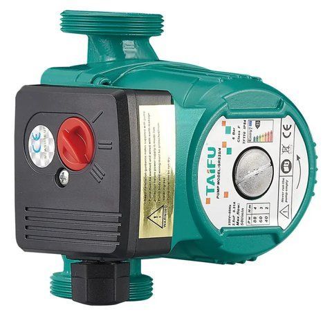 TAIFU GRS-25/40/130 Насос циркуляційний Н=4М, Q=3кбМ, P=88Вт (з кабелем та гайками ) (8 шт/ящ) TF0046 фото