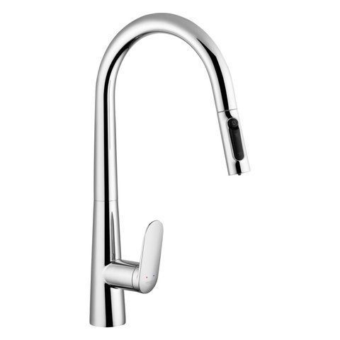 Змішувач для кухні Kroner Element 211569-0101 CV035983 фото