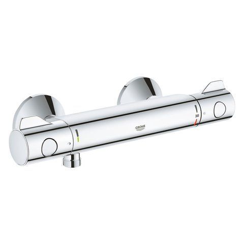 Змішувач термостатичний для душу Grohe Grohtherm 800 34558000 CV030551 фото