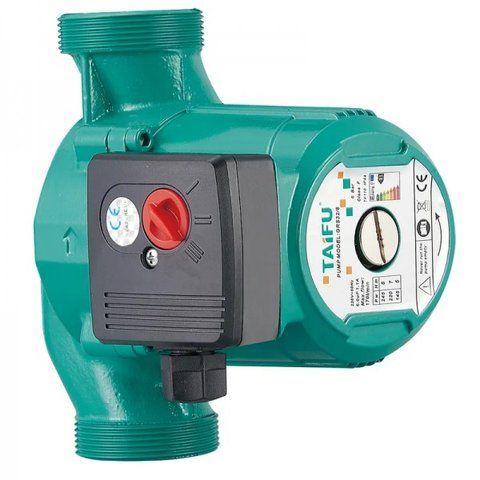 TAIFU GRS-32/8-180 Насос циркуляційний, Н=8М, Q=10,8кбМ, P=225Вт (з кабелем та гайками ) (4 шт/ящ) TF0048 фото